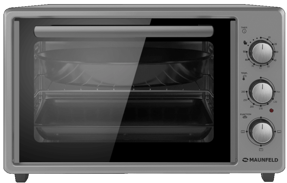 Фото товара: Maunfeld MMO-373MGR01