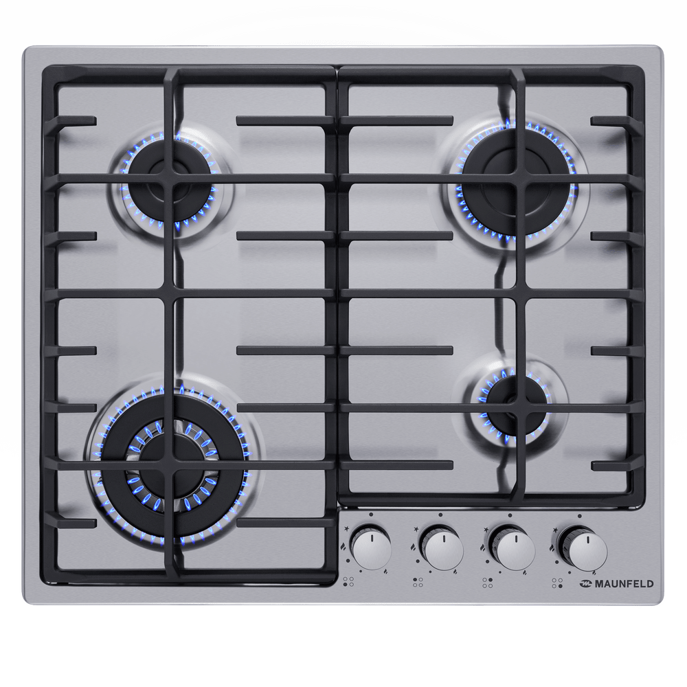 Детальное фото товара: Maunfeld EGHS.64.63CS/G газовая поверхность