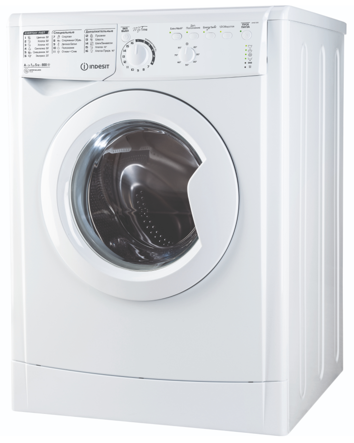 Фото товара: Indesit EWSB 5085 CIS