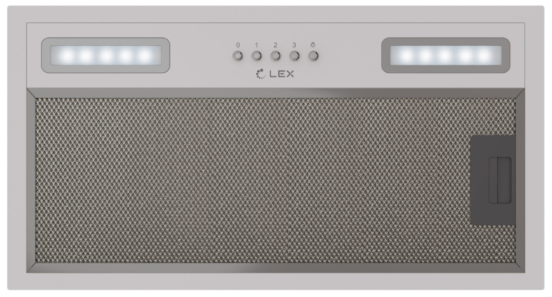 Фото товара: LEX HYPER 600 Inverter WH