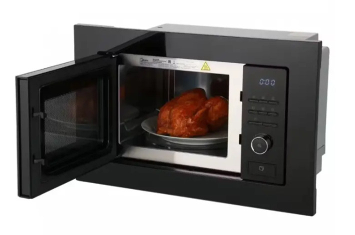 Детальное фото товара: Midea AG820BJU-BL