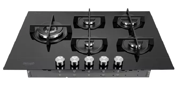 Детальное фото товара: DeLonghi NSL 575D NCM RUS газовая поверхность