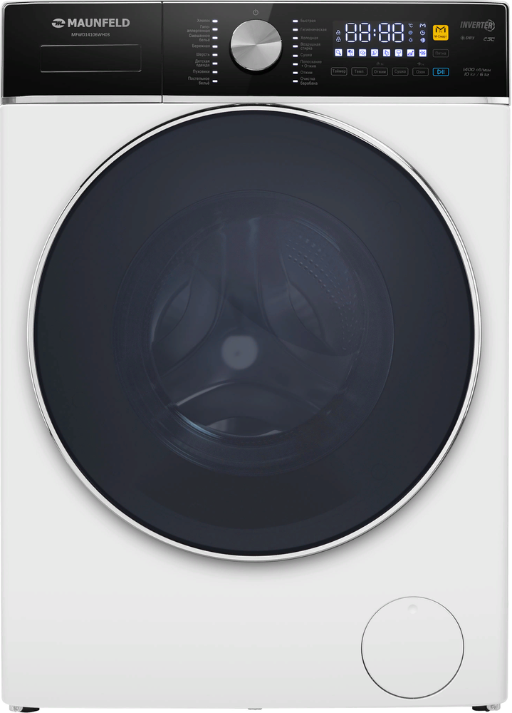 Фото товара: Maunfeld MFWD14106WH03