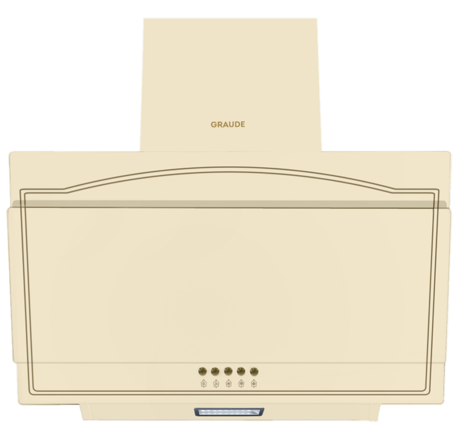 Фото товара: Graude DHK 60.1 EL