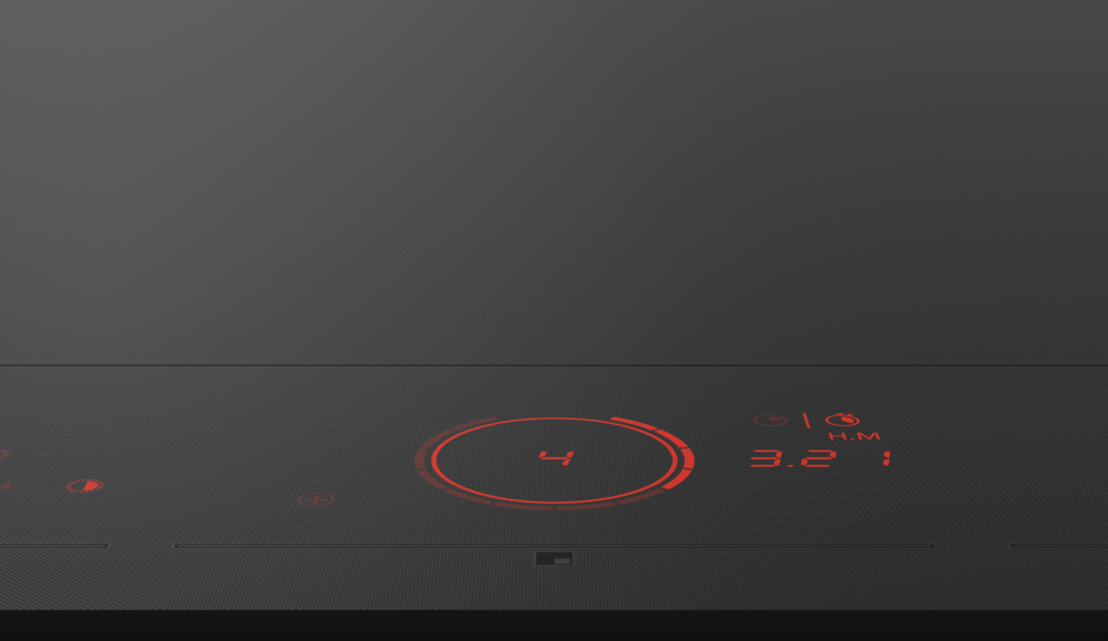 Детальное фото товара: ASKO HID754MFC индукционная поверхность