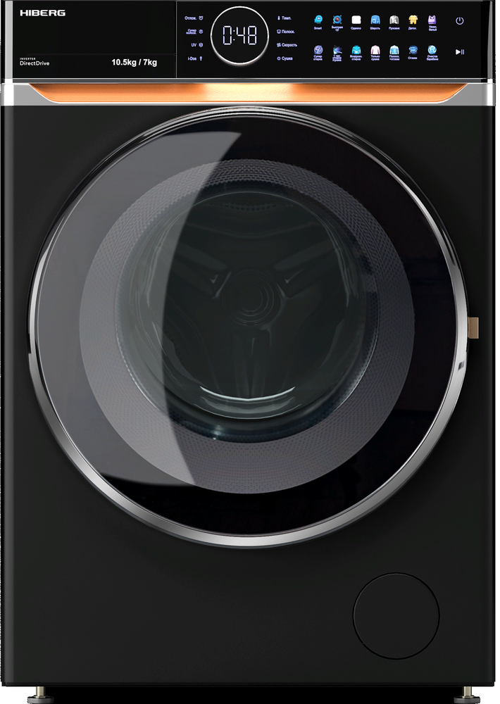 HIBERG i-DDQ10-10714 B Фото товара: HIBERG i-DDQ10-10714 B