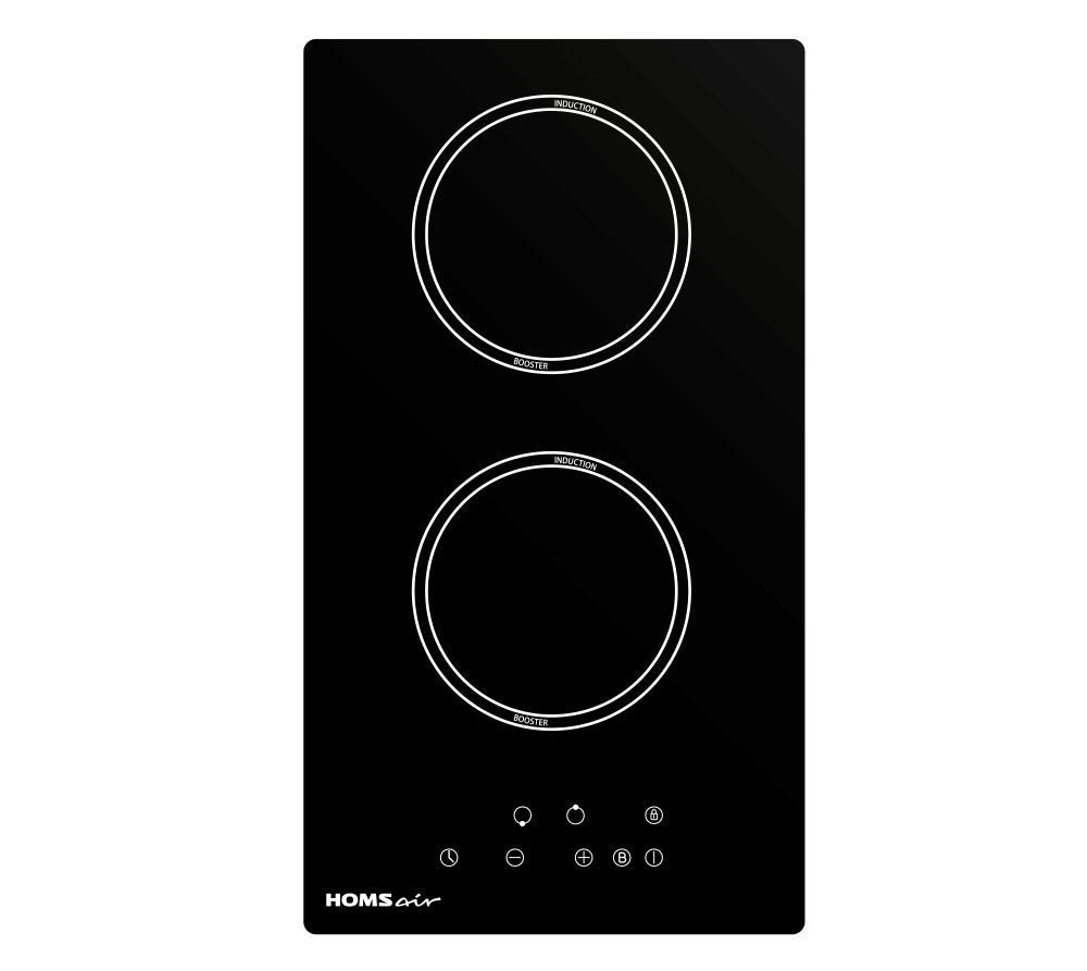 Фото товара: HOMSair HI32ABK индукционная поверхность