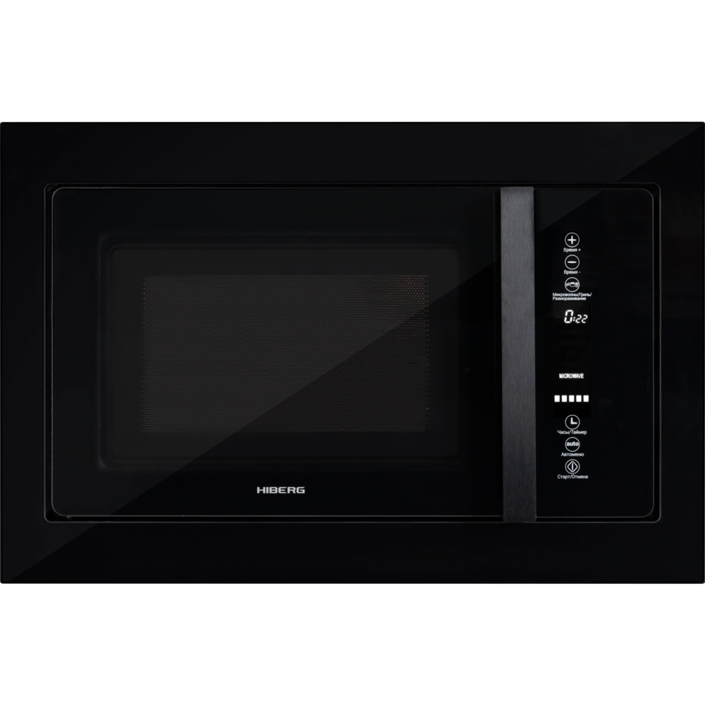 HIBERG i-VM 8505 B (инверторная) Фото товара: HIBERG i-VM 8505 B (инверторная)