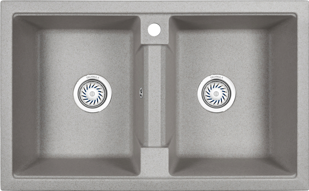 Фото товара: GRANULA 8101 мойка, гранит, базальт