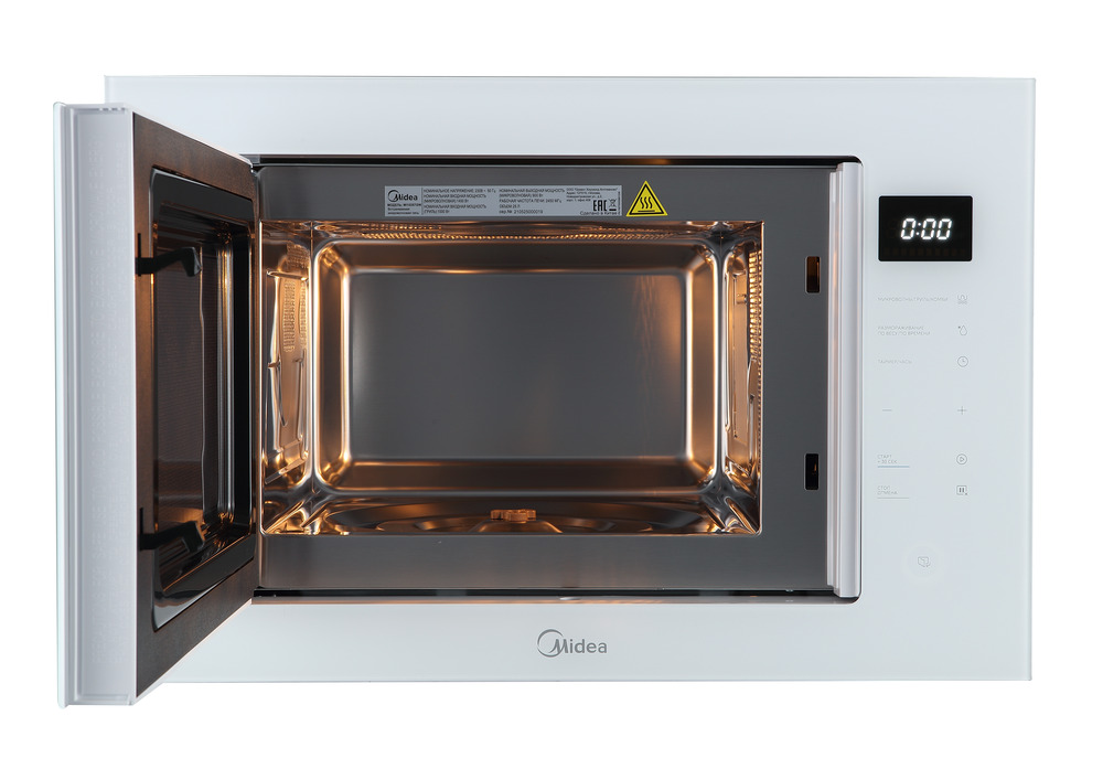 Детальное фото товара: Midea MI10257GW
