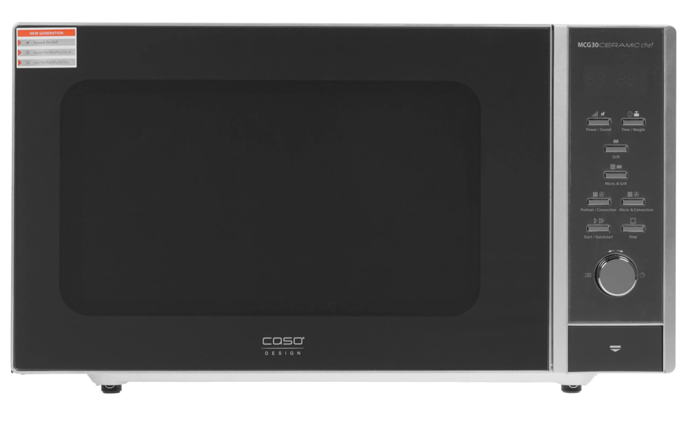 Фото товара: Caso MCG 30 Ceramic chef