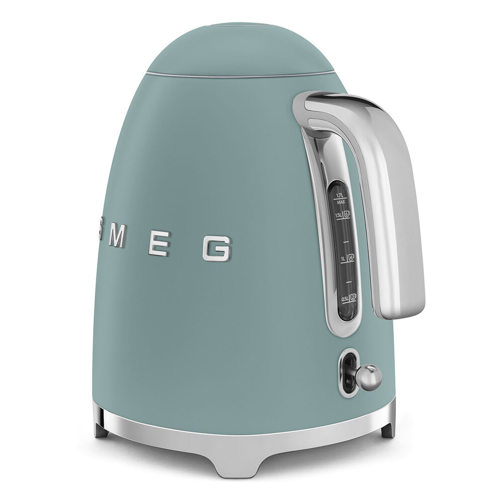 Детальное фото товара: Smeg KLF03EGMEU электрический чайник