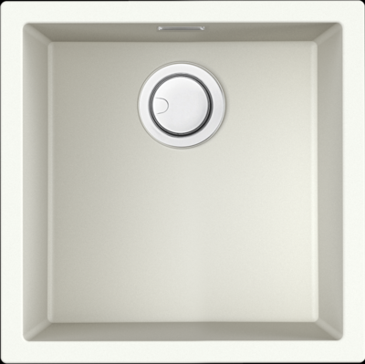 Фото товара: Omoikiri Yamakawa 45-U/I-WH, мойка, керамика, белый