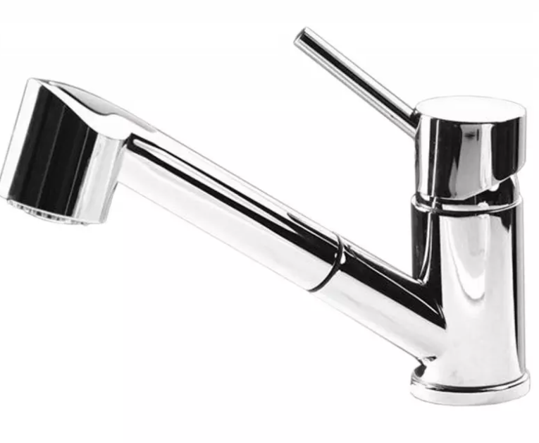 Фото товара: ALVEUS CLEO-PS, смеситель, хром