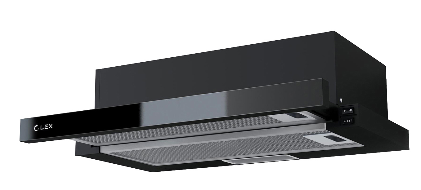Фото товара: LEX HIDE G 600 BLACK