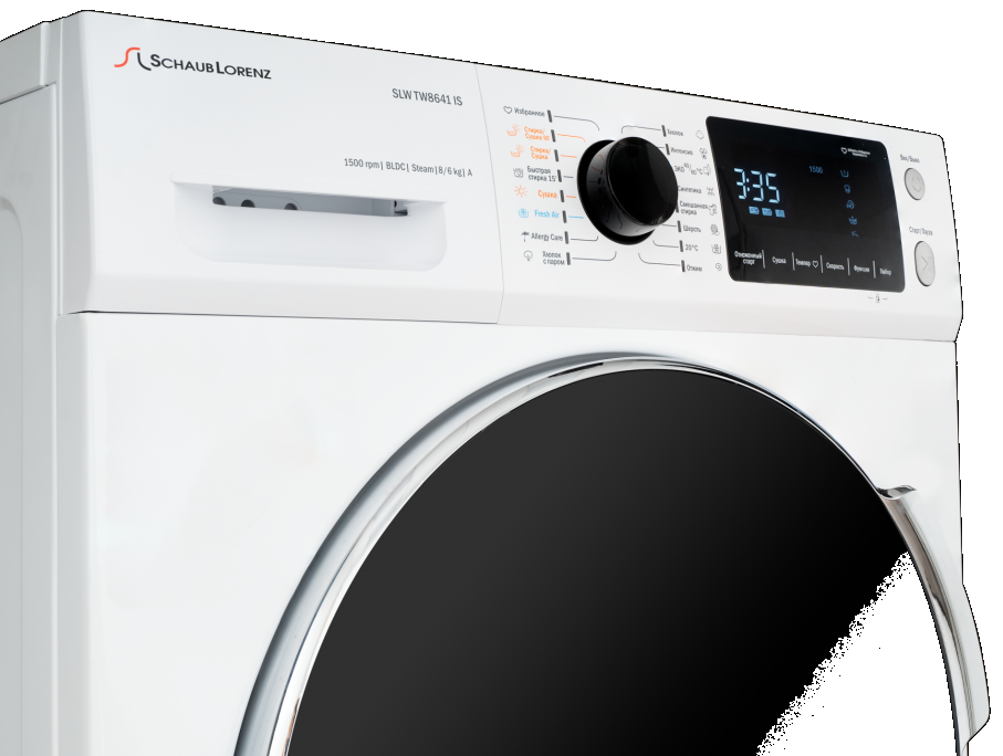 Schaub Lorenz SLW TW8641 IS Детальное фото товара: Schaub Lorenz SLW TW8641 IS