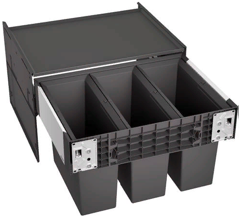 Фото товара: Blanco Select II 60/3, мусорная система