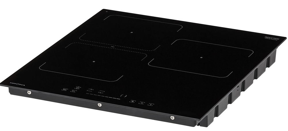 Детальное фото товара: Krona ERDE 45 BL 3BFTS индукционная поверхность