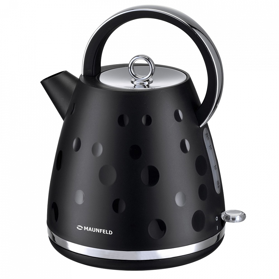Фото товара: Maunfeld MFK-647BK электрический чайник
