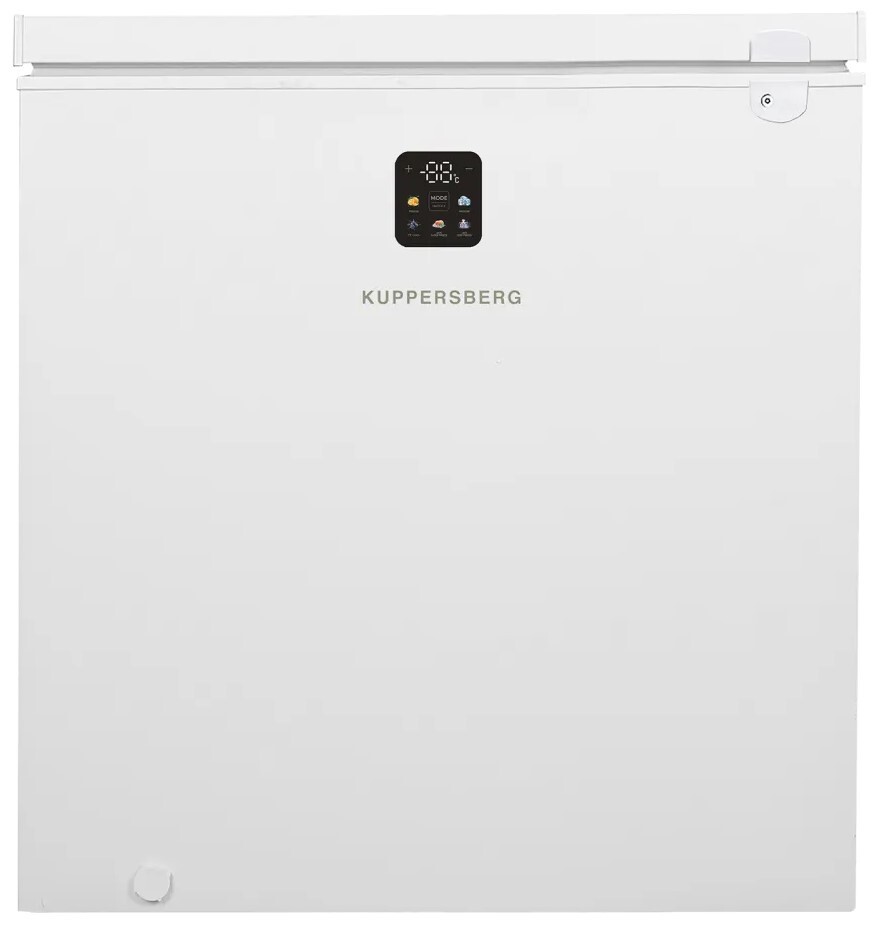 Детальное фото товара: Kuppersberg FLCF 201 G