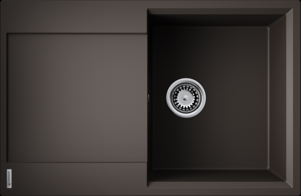 Фото товара: Omoikiri Daisen 78T-ES, мойка, гранит, espresso