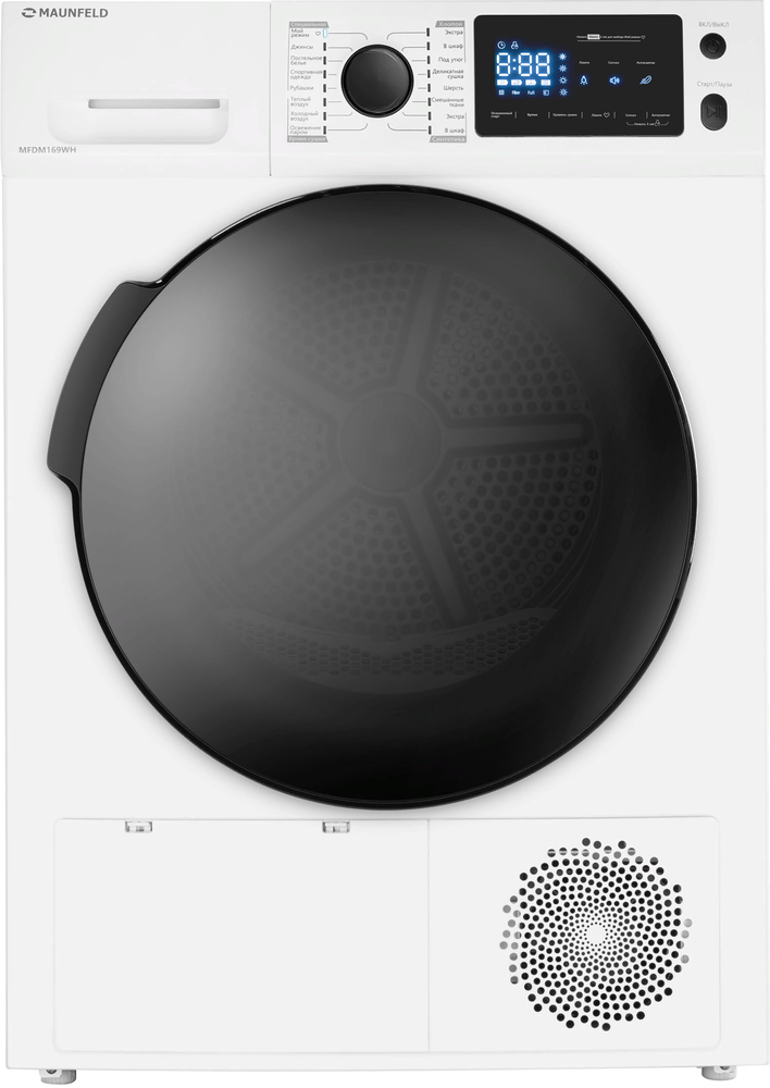 Maunfeld MFDM169WH Фото товара: Maunfeld MFDM169WH