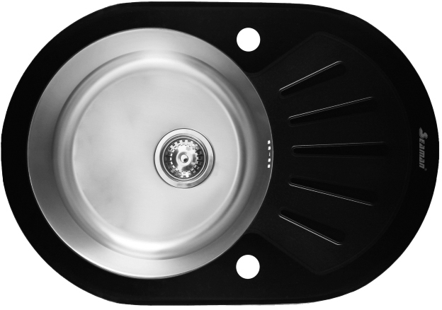 Seaman Eco Glass SMG-730B Фото товара: Seaman Eco Glass SMG-730B