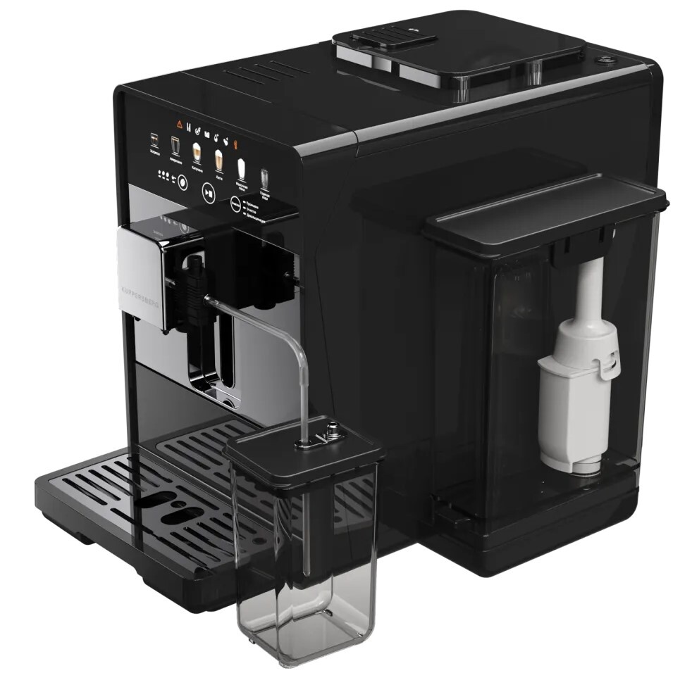 Детальное фото товара: Kuppersberg KCF 402 S