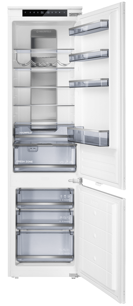 Детальное фото товара: Maunfeld MBF19354NFWGR LUX Inverter