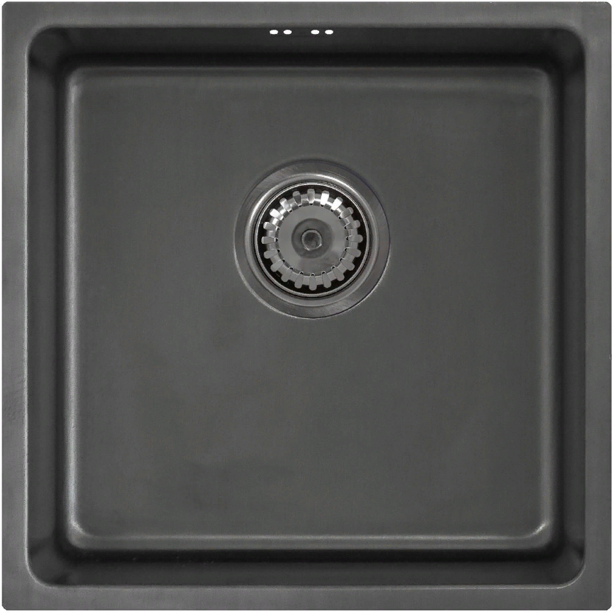 Фото товара: Seaman Eco Roma U SMR-4444A Gun Light (PVD, micro-satin, *5)