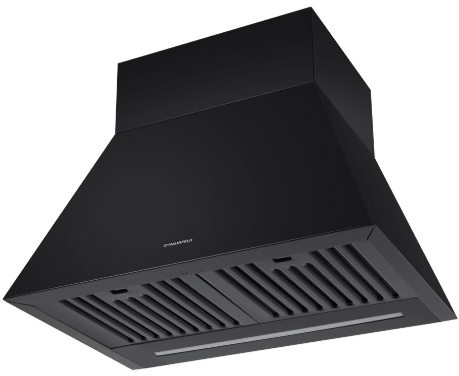 Фото товара: Maunfeld BERK 60 Built In Black/Anthracite