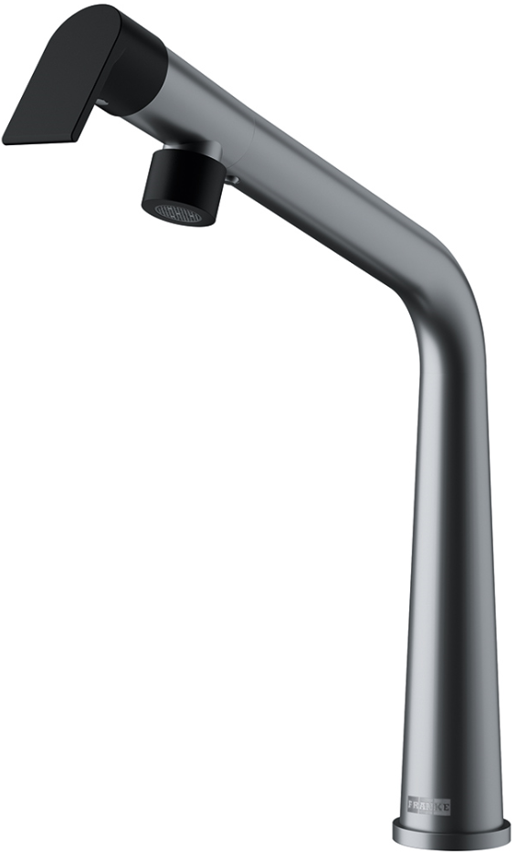 Фото товара: Franke Icon, смеситель, оптика стали