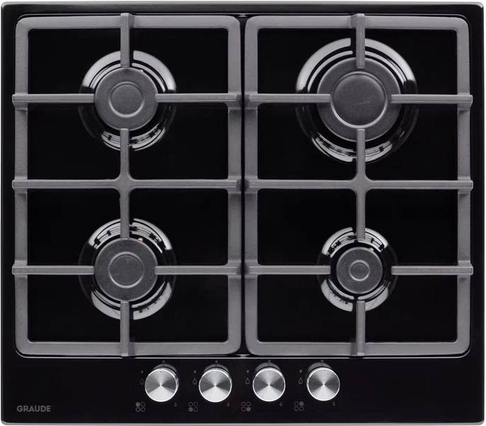 Graude GS 60.1 SM Детальное фото товара: Graude GS 60.1 SM газовая поверхность