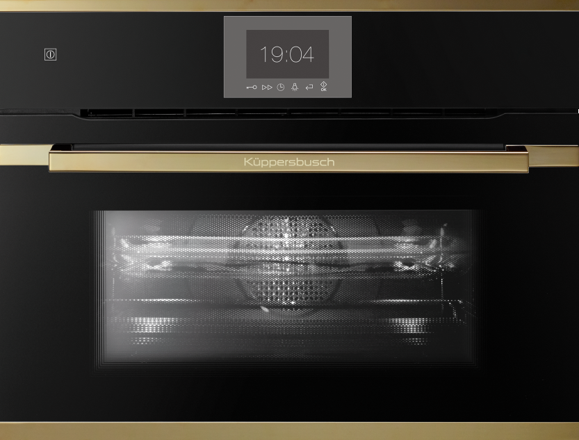 Фото товара: Kuppersbusch CBM 6550.0 S4 Gold