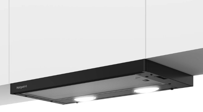 Детальное фото товара: Hotpoint HPTF 62HS BL