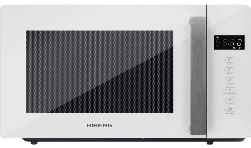 HIBERG i-VM 4088 W (инверторная) Фото товара: HIBERG i-VM 4088 W (инверторная)
