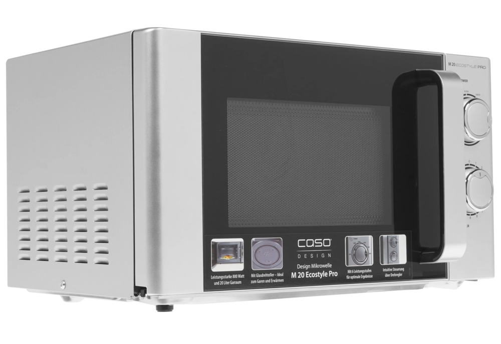 Детальное фото товара: Caso M 20 Ecostyle Pro
