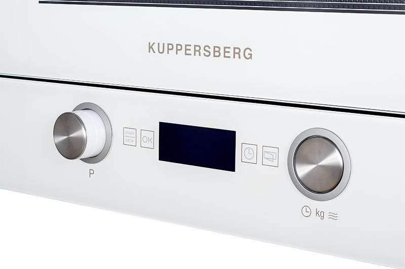 Kuppersberg HMW 393 W Детальное фото товара: Kuppersberg HMW 393 W