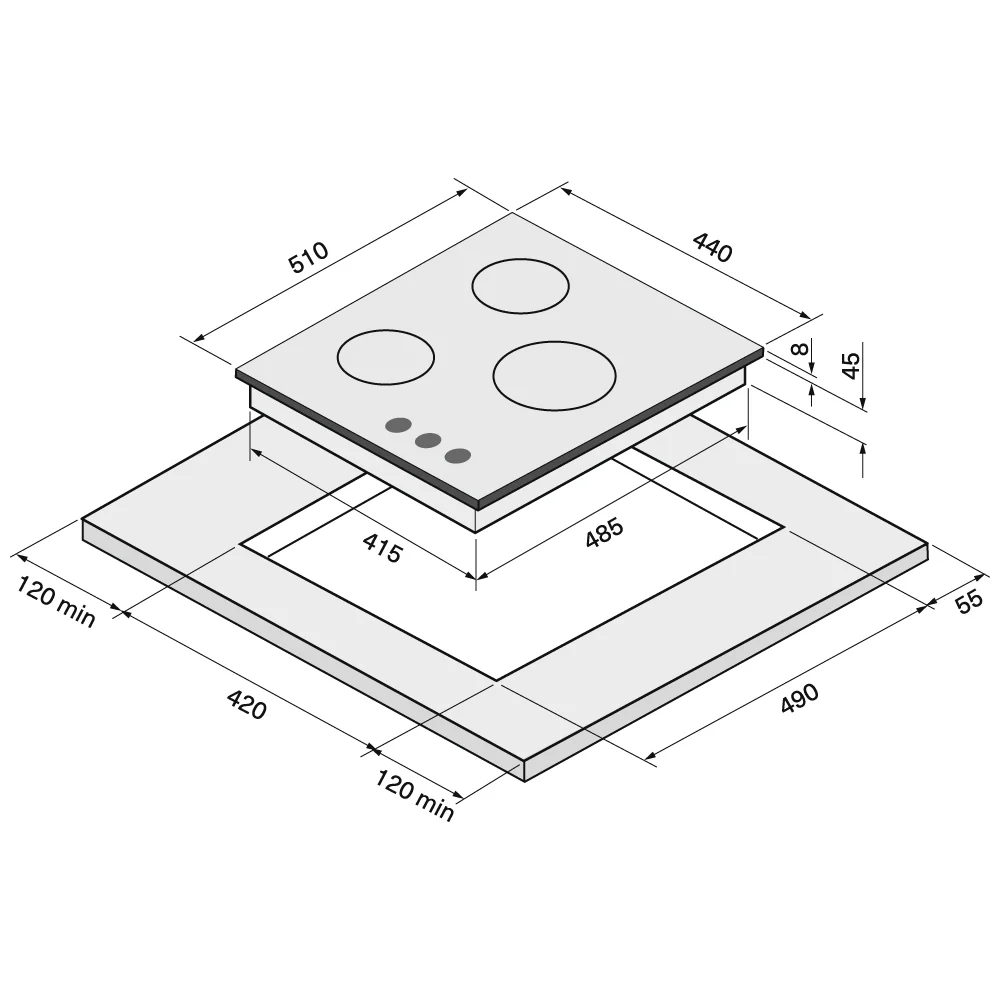 Схема встраивания Схема встраивания