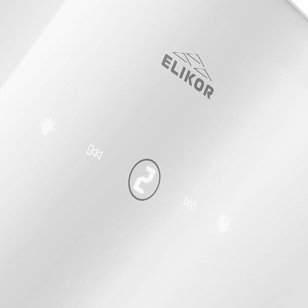 Elikor RISE 50 WH белый Детальное фото товара: Elikor RISE 50 WH белый