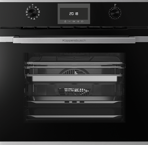 Фото товара: Kuppersbusch BD 6340.0 S1 Stainless Steel