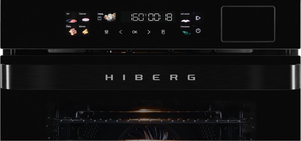 Детальное фото товара: HIBERG S-VMF 6515 B SMART