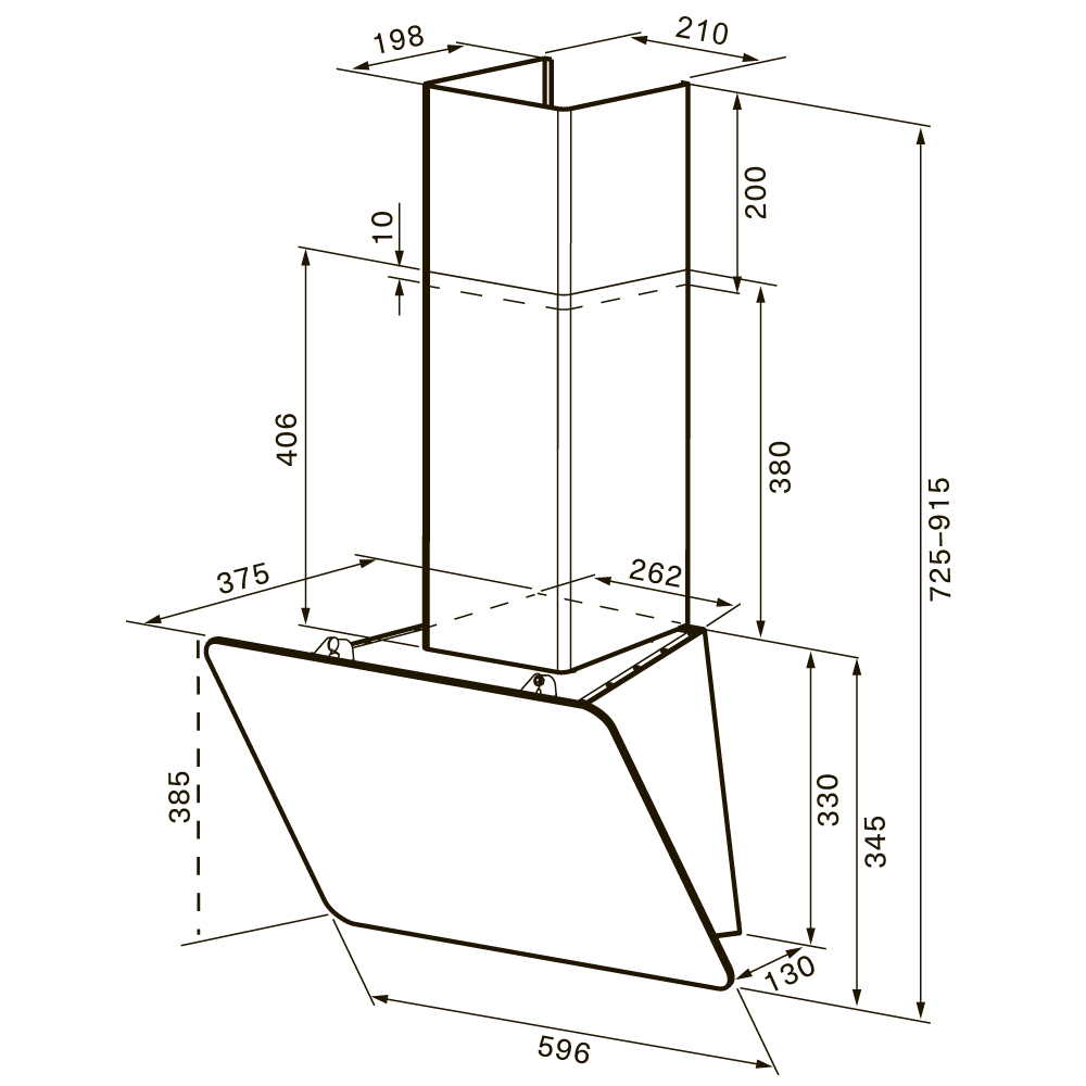 Детальное фото товара: Krona BELINDA 600 white SGC