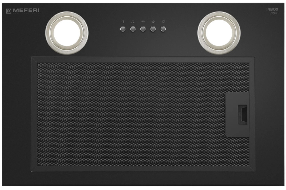 Детальное фото товара: MEFERI INBOX45BK LIGHT