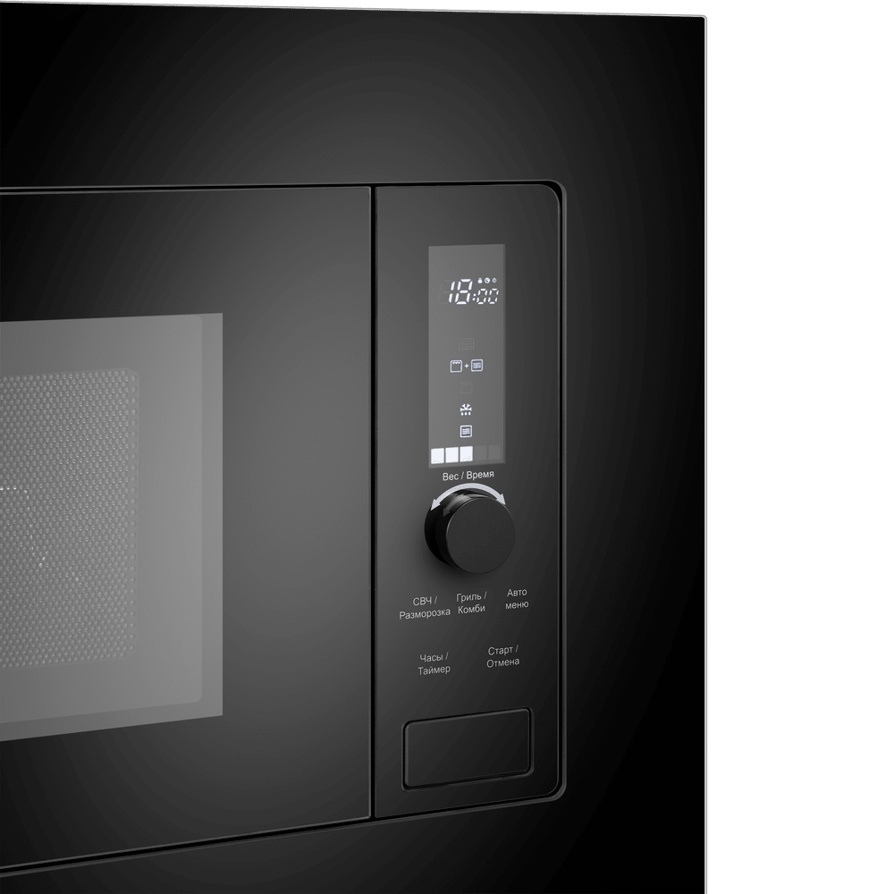 Детальное фото товара: Maunfeld JBMO820GB01