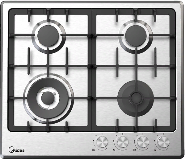 Фото товара: Midea MG643TX газовая поверхность