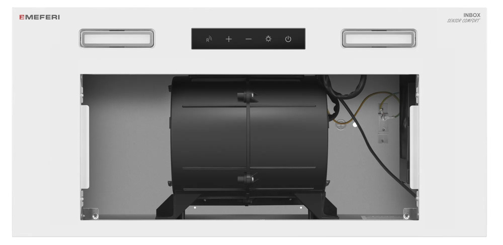 Детальное фото товара: MEFERI INBOX60WH SENSOR COMFORT