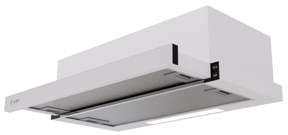 Детальное фото товара: LEX Hermes 600 White