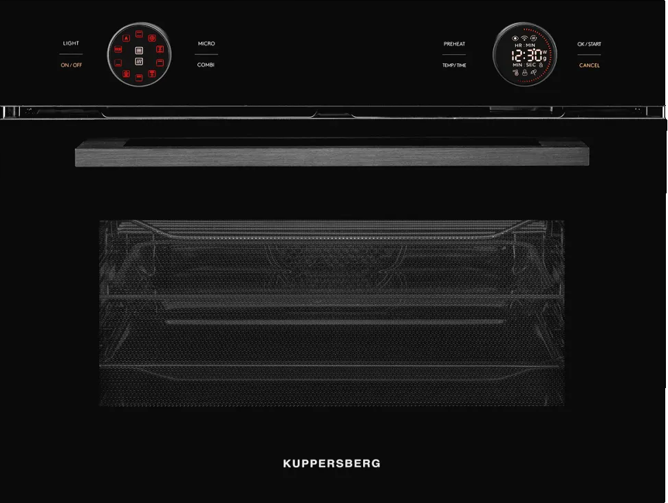 Фото товара: Kuppersberg KMW 612 Black