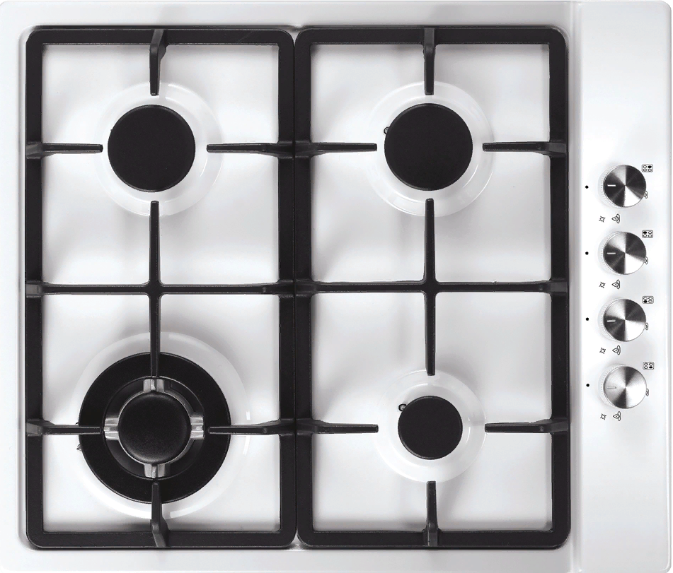 Фото товара: Zigmund & Shtain GN 98.61 W газовая поверхность